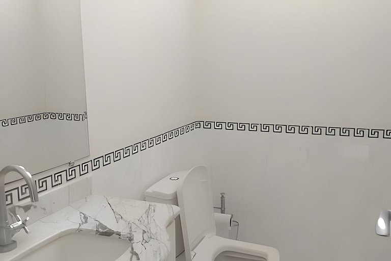 Casa de Alto Padrão na Riviera | Módulo 3