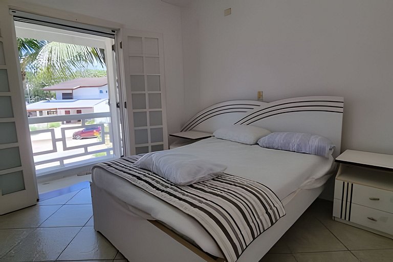 Piscina Aquecida - Casa  de 5 Suítes na Riviera