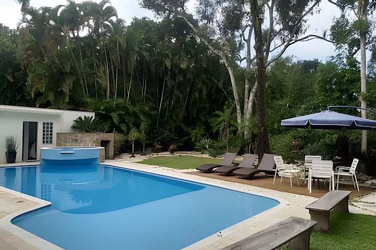 Alto Padrão | 6 Suítes | Riviera @aluguel.riviera