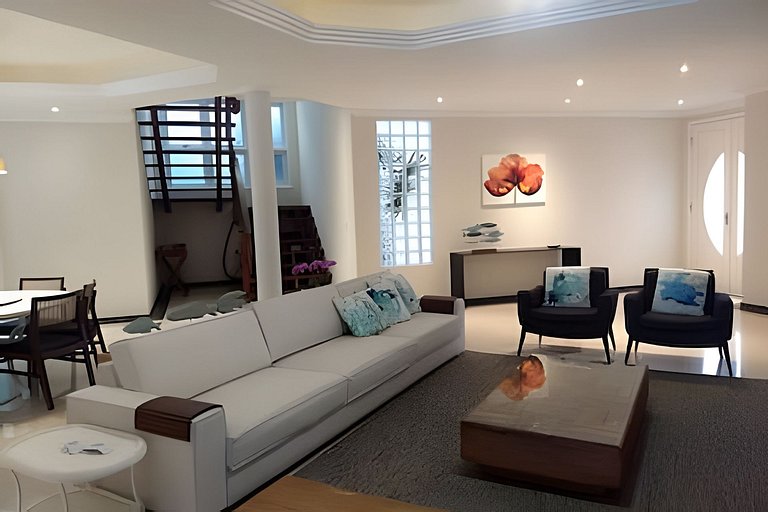 Alto Padrão | 6 Suítes | Riviera @aluguel.riviera