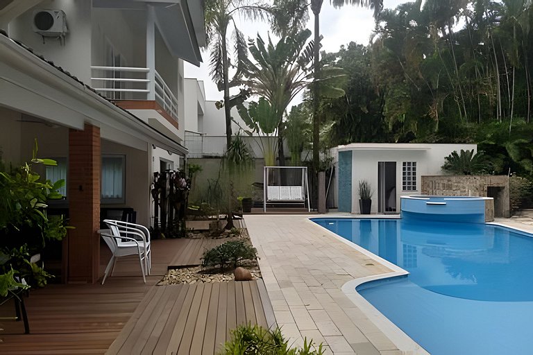 Alto Padrão | 6 Suítes | Riviera @aluguel.riviera