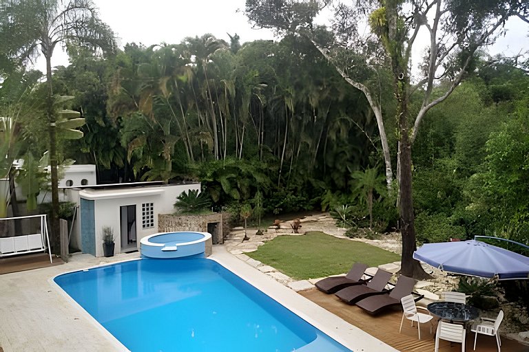 Alto Padrão | 6 Suítes | Riviera @aluguel.riviera