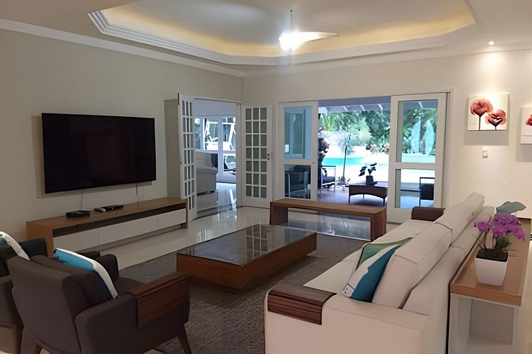 Alto Padrão | 6 Suítes | Riviera @aluguel.riviera