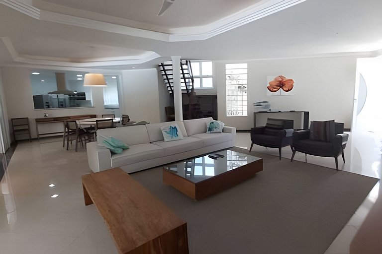 Alto Padrão | 6 Suítes | Riviera @aluguel.riviera