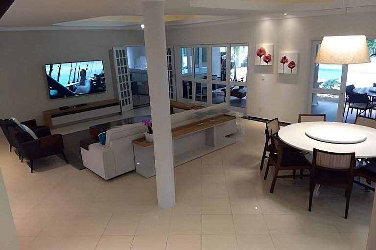 Alto Padrão | 6 Suítes | Riviera @aluguel.riviera