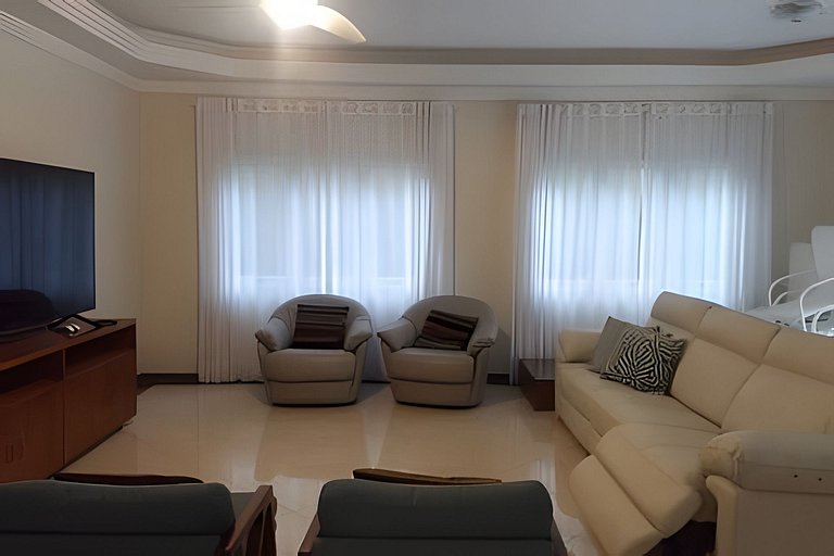 Alto Padrão | 6 Suítes | Riviera @aluguel.riviera