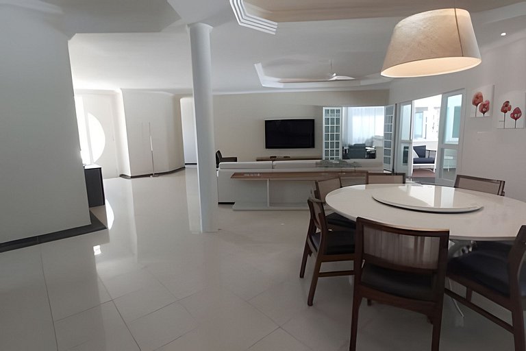 Alto Padrão | 6 Suítes | Riviera @aluguel.riviera