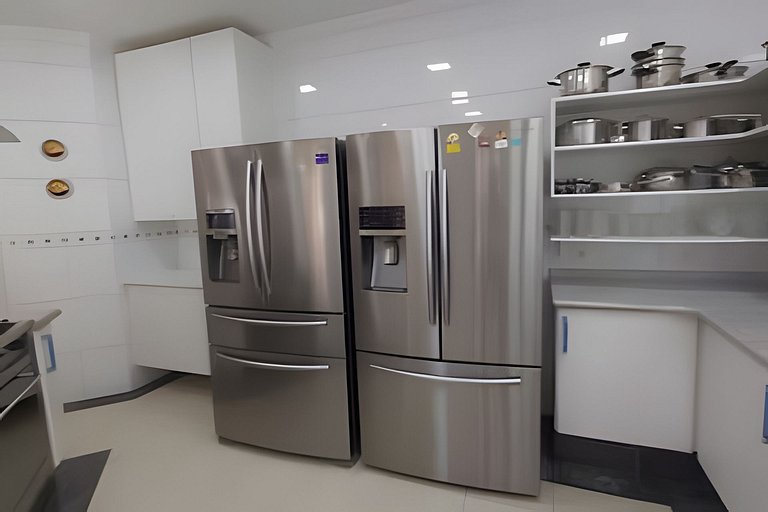 Alto Padrão | 6 Suítes | Riviera @aluguel.riviera