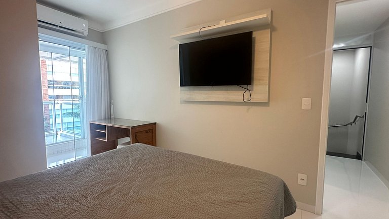 Maravilhoso Apartamento Duplex | 2 Suítes | Mód 7