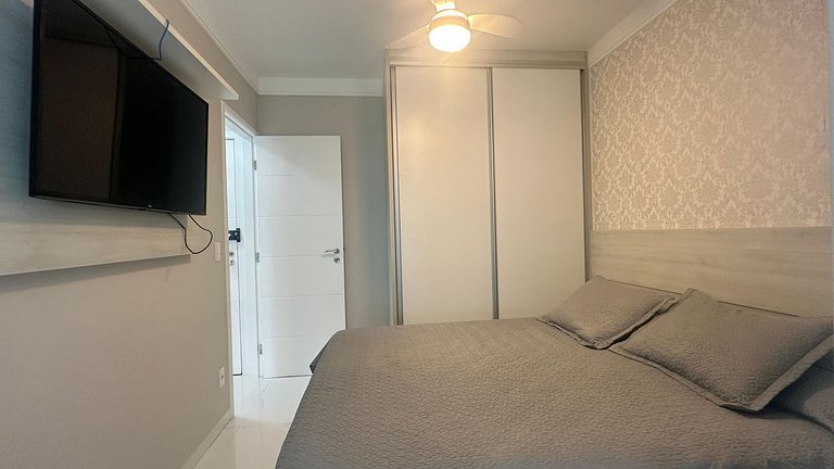 Maravilhoso Apartamento Duplex | 2 Suítes | Mód 7