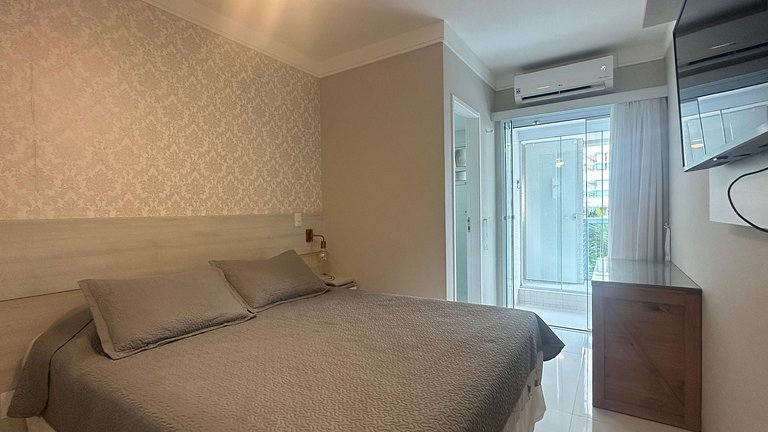 Maravilhoso Apartamento Duplex | 2 Suítes | Mód 7