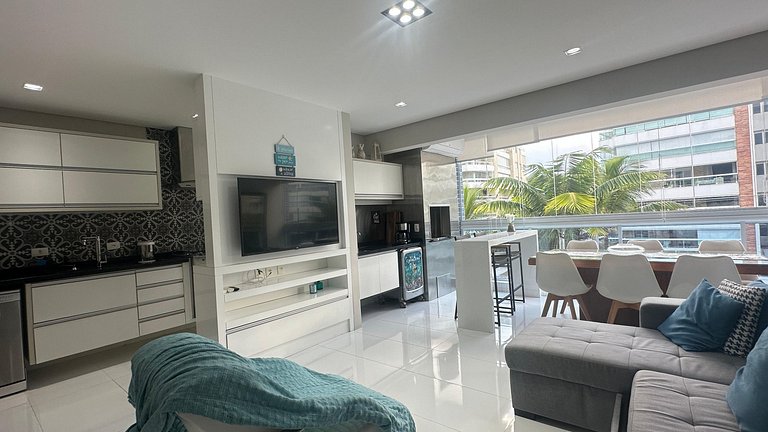 Maravilhoso Apartamento Duplex | Módulo 7