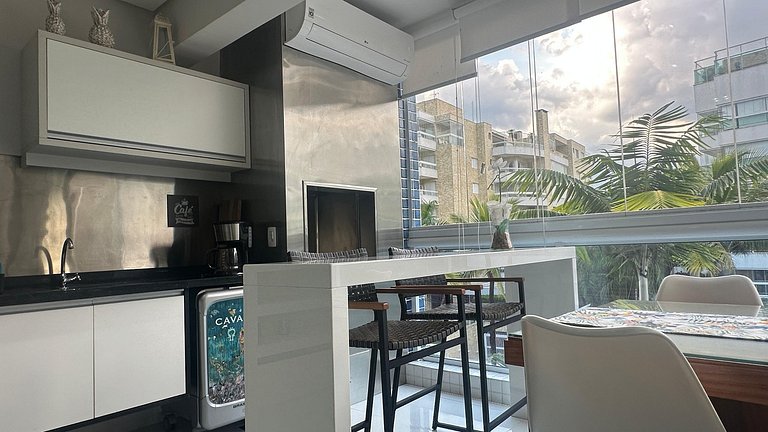 Maravilhoso Apartamento Duplex | 2 Suítes | Mód 7