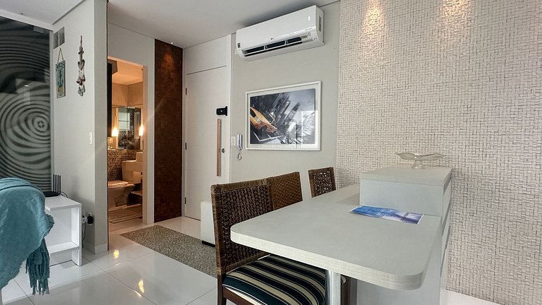 Maravilhoso Apartamento Duplex | 2 Suítes | Mód 7