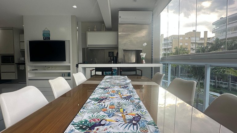 Maravilhoso Apartamento Duplex | 2 Suítes | Mód 7