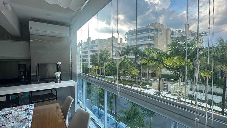 Maravilhoso Apartamento Duplex | 2 Suítes | Mód 7