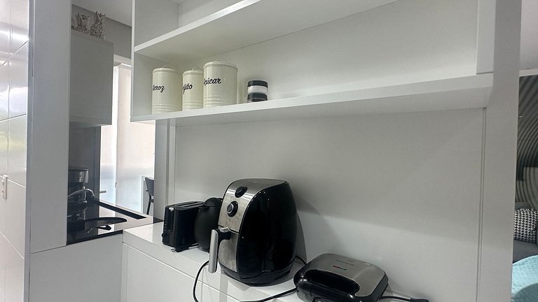 Maravilhoso Apartamento Duplex | 2 Suítes | Mód 7