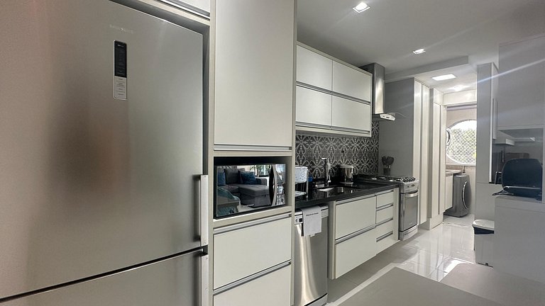 Maravilhoso Apartamento Duplex | 2 Suítes | Mód 7