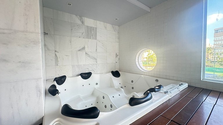 Maravilhoso Apartamento Duplex | Módulo 7