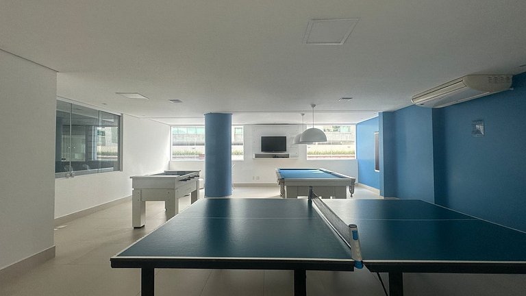 Maravilhoso Apartamento Duplex | 2 Suítes | Mód 7
