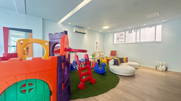 Maravilhoso Apartamento Duplex | 2 Suítes | Mód 7
