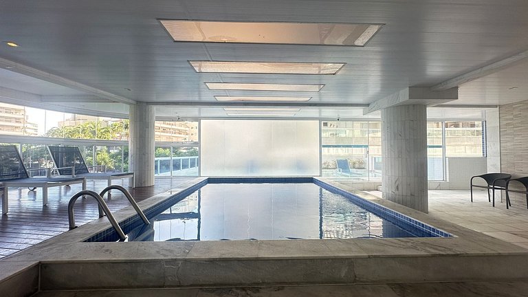 Maravilhoso Apartamento Duplex | 2 Suítes | Mód 7