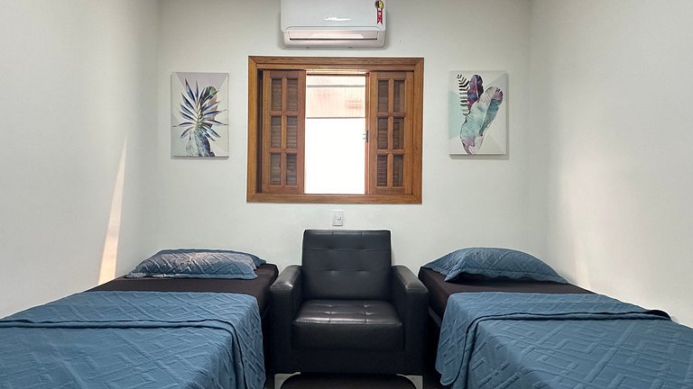 Ampla Casa de 5 Suítes | Módulo 28