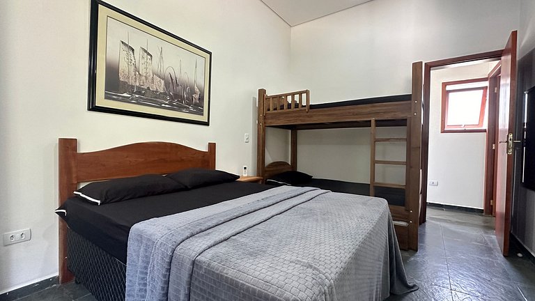 Ampla Casa de 5 Suítes | Módulo 28