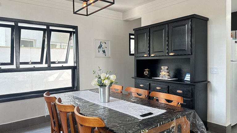 Ampla Casa de 5 Suítes | Módulo 28