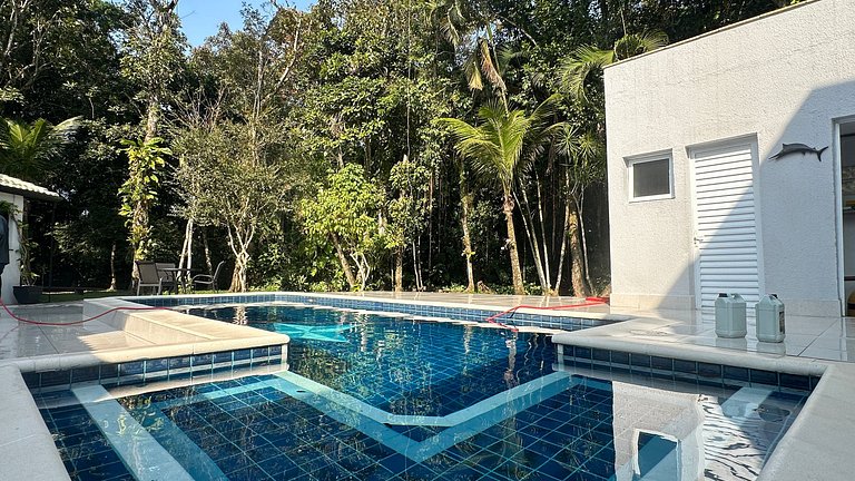 Ampla Casa de 5 Suítes | Módulo 28