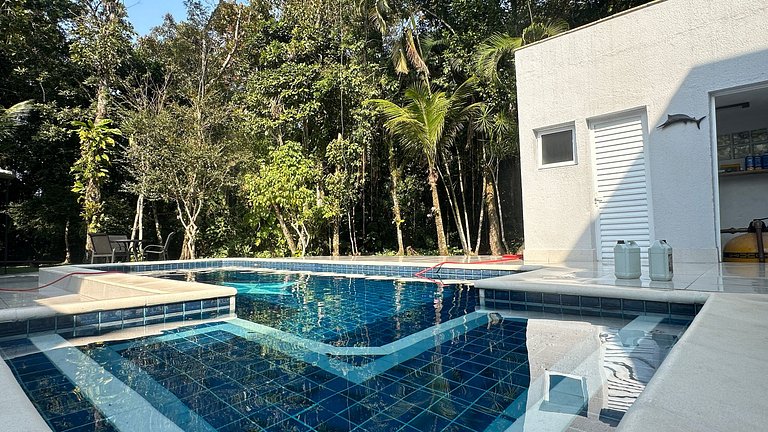 Ampla Casa de 5 Suítes | Módulo 28