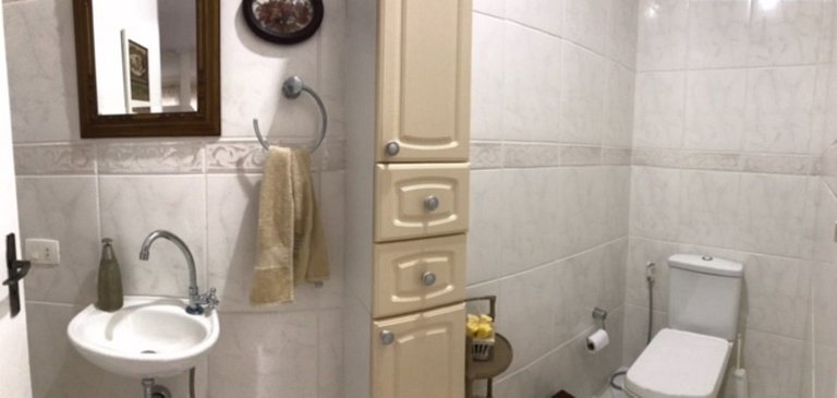 Maravilhosa Casa na Riviera | 5 Suítes | Módulo 20