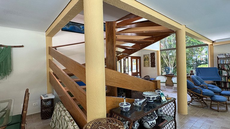 Belíssima Casa de 5 Suítes com Campo de Futebol | Módulo 20