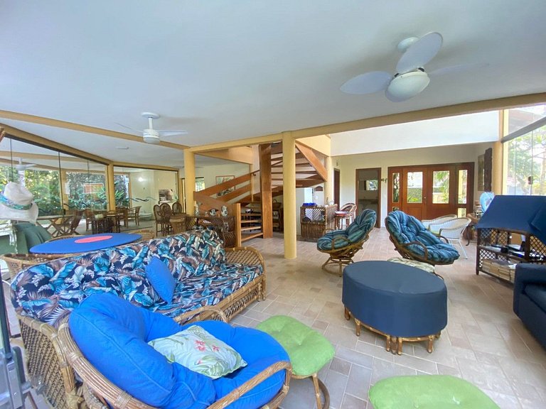 Belíssima Casa de 5 Suítes com Campo de Futebol | Módulo 20