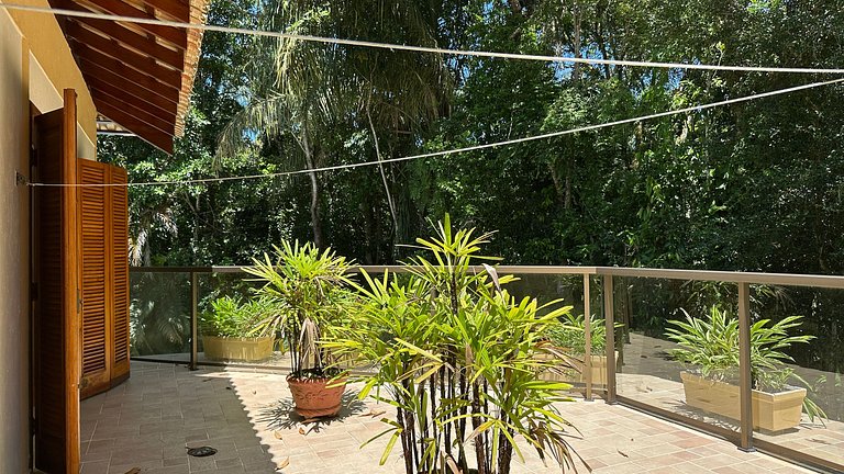 Belíssima Casa de 5 Suítes com Campo de Futebol | Módulo 20