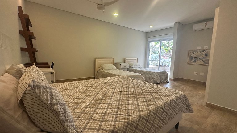 Casa de Alto Padrão | 6 Suítes | Módulo 04