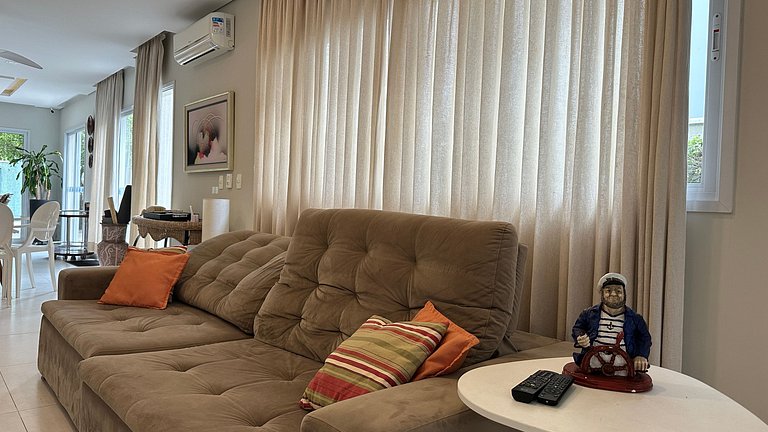 Casa de Alto Padrão | 6 Suítes | Módulo 04