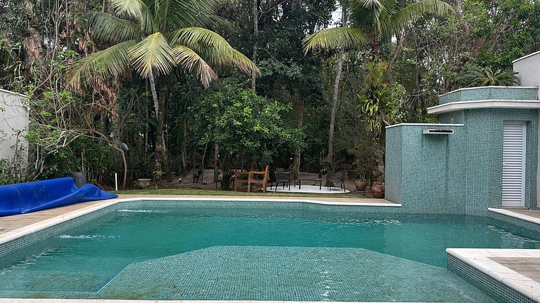 Casa de Alto Padrão | 6 Suítes | Módulo 04