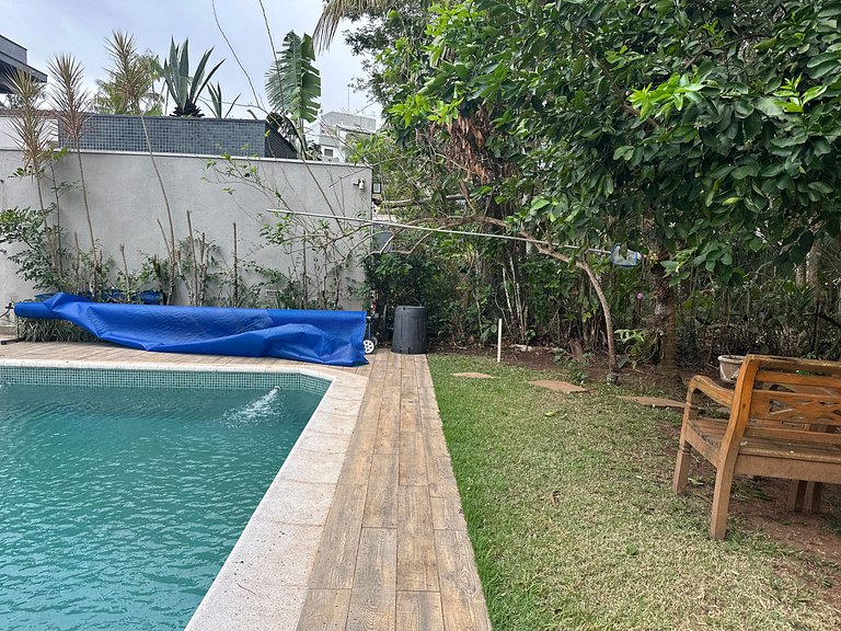 Casa de Alto Padrão | 6 Suítes | Módulo 04