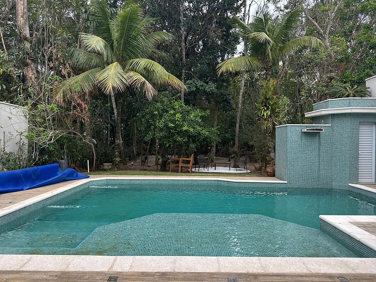 Casa de Alto Padrão | 6 Suítes | Módulo 04