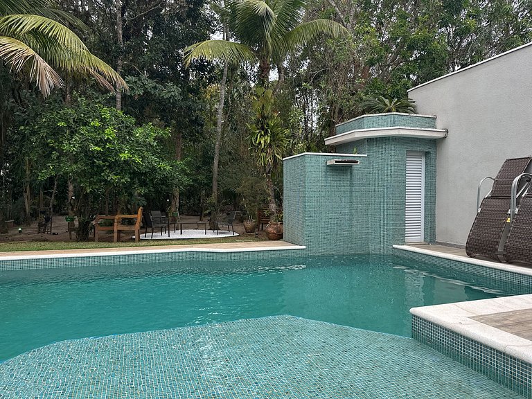 Casa de Alto Padrão | 6 Suítes | Módulo 04