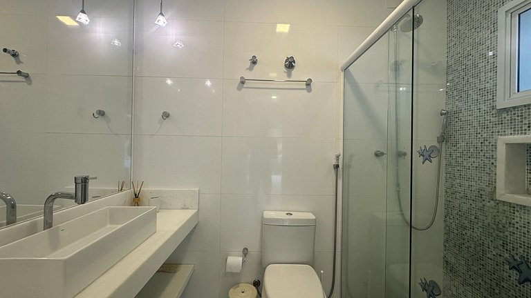 Casa de Alto Padrão | 6 Suítes | Módulo 04