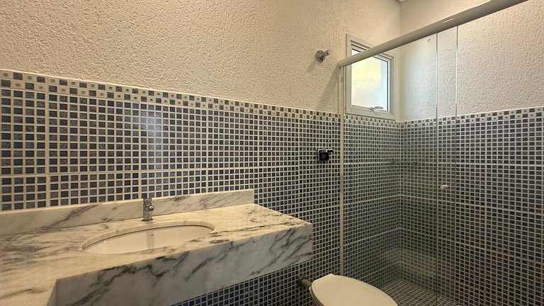 Casa de Alto Padrão | 6 Suítes | Módulo 04