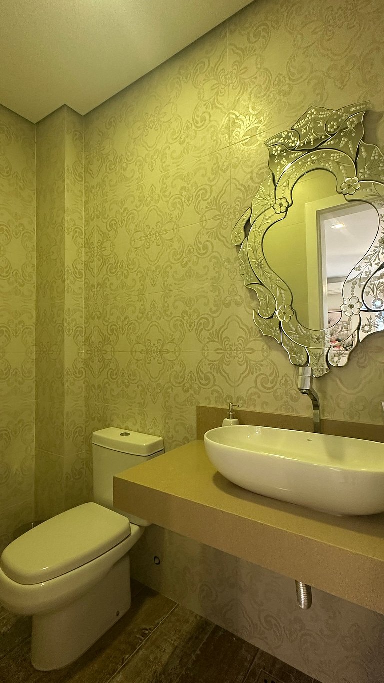 Casa de Alto Padrão | 6 Suítes | Módulo 04