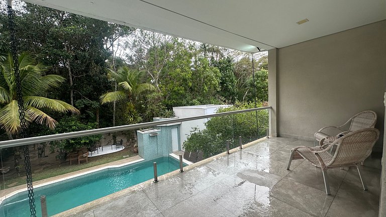 Casa de Alto Padrão | 6 Suítes | Módulo 04