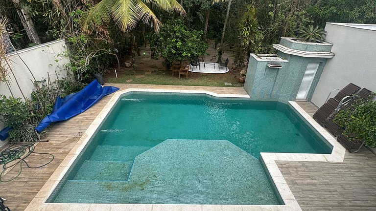 Casa de Alto Padrão | 6 Suítes | Módulo 04