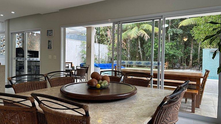 Casa de Alto Padrão | 6 Suítes | Módulo 04