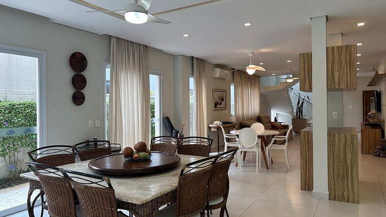 Casa de Alto Padrão | 6 Suítes | Módulo 04