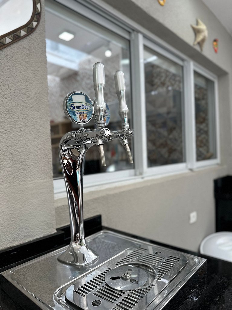 Casa de Alto Padrão | 6 Suítes | Módulo 04