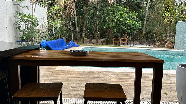 Casa de Alto Padrão | 6 Suítes | Módulo 04